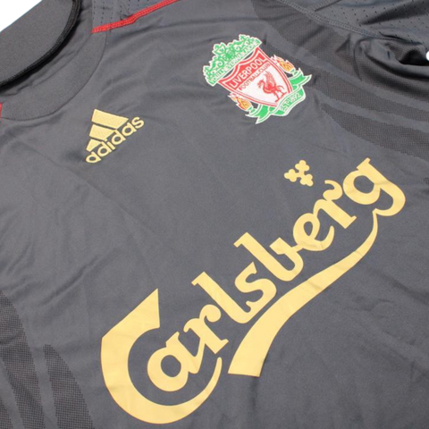 Liverpool Auswärts 09/10 "Suárez" Nº 7