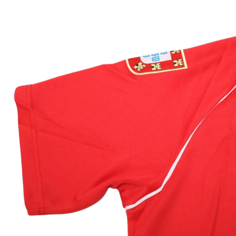 Benfica Heim 94/95