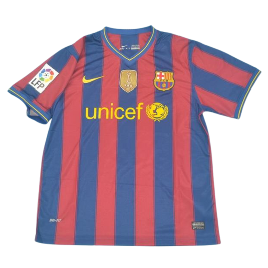 Barcelona Heim 09/10 "Messi" Nº 10
