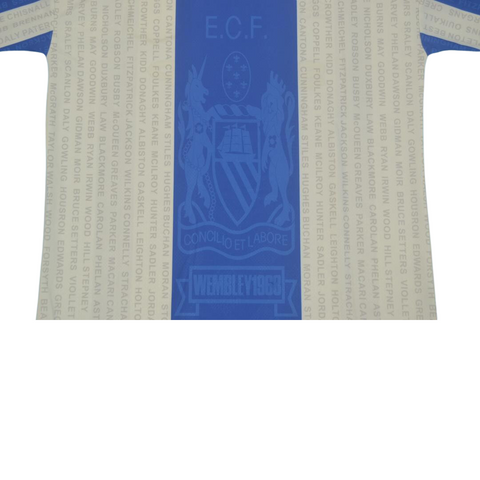 Manchester United Blau Auswärts 94/96 "Cantona" Nº7