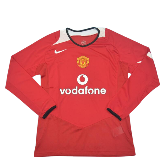 Manchester United Heim Langarm 04/06 "Ronaldo" Nº7