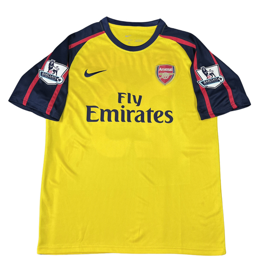 Arsenal 08/09 Auswärts "Arshavin" Nº23