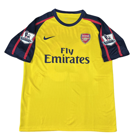 Arsenal 08/09 Auswärts "Arshavin" Nº23
