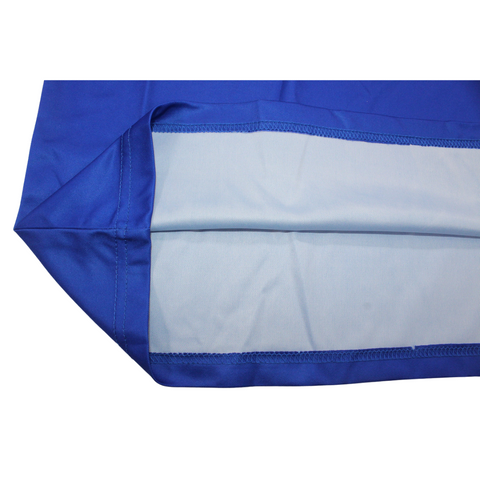 Juventus Auswärts Blau UCL Version Langarm 96/97 "Del Piero" Nr.10