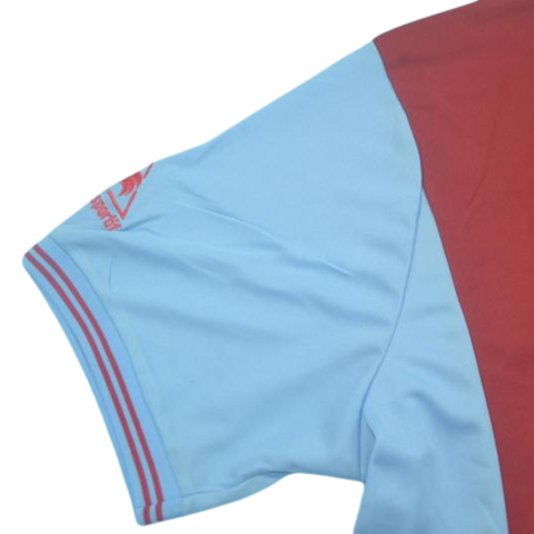 Aston Villa Heim 81/82