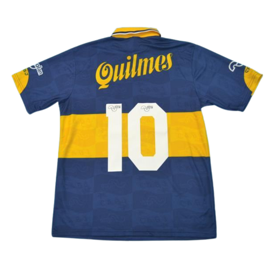 Boca Juniors Heim 95/96 Nr.10