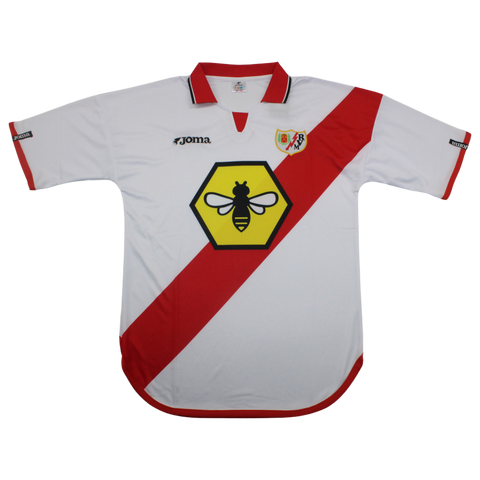 Rayo Vallecano Heim 01/02