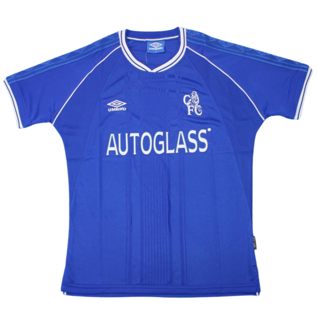 Chelsea Heim 99/00