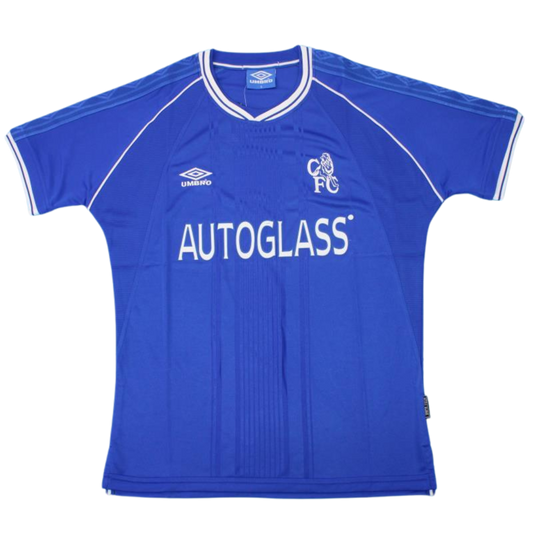 Chelsea Heim 99/00
