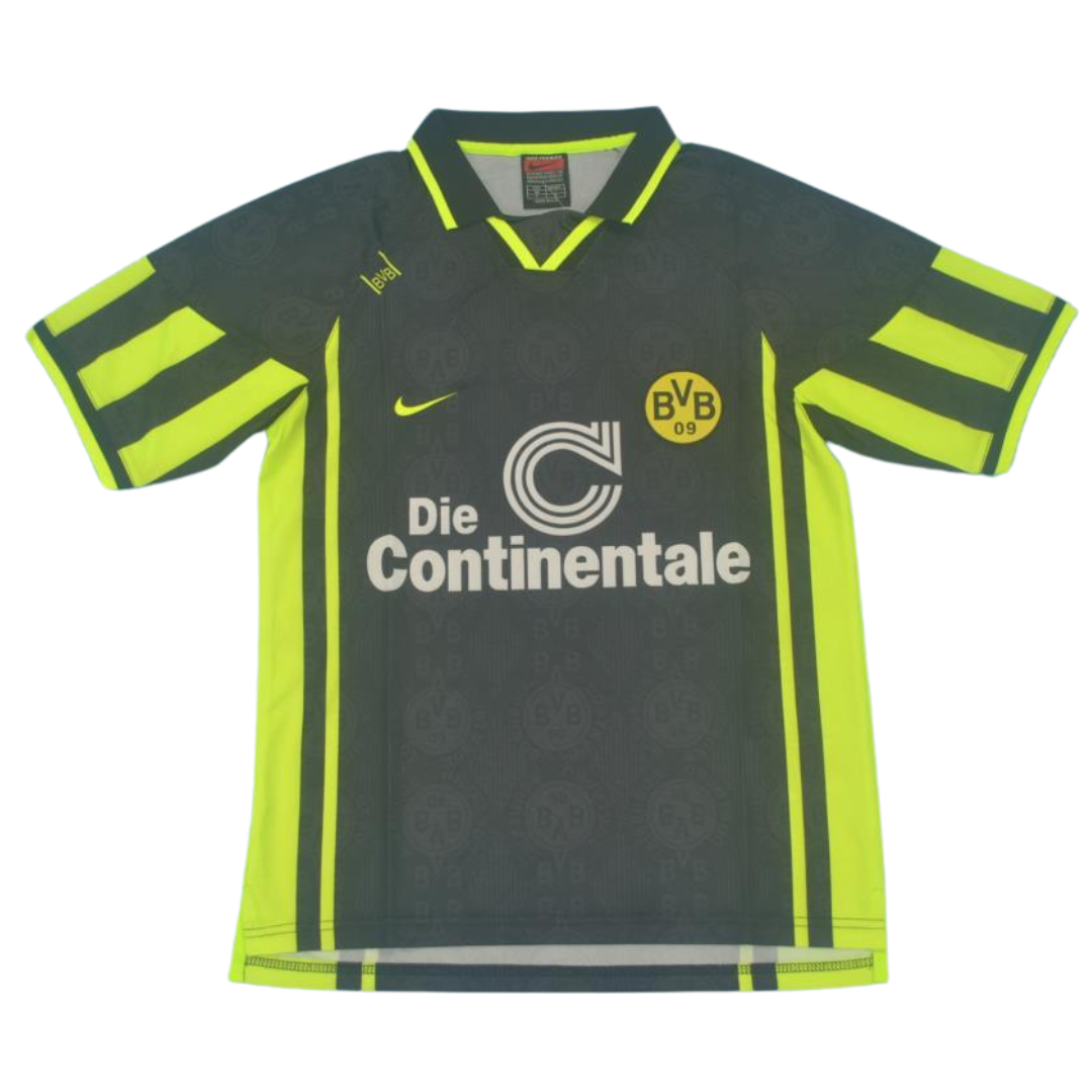 Borussia Dortmund Auswärts Black 96/97