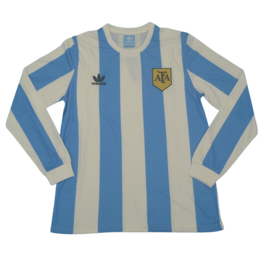 Argentinien Heim Langarm 1978 Nr.10