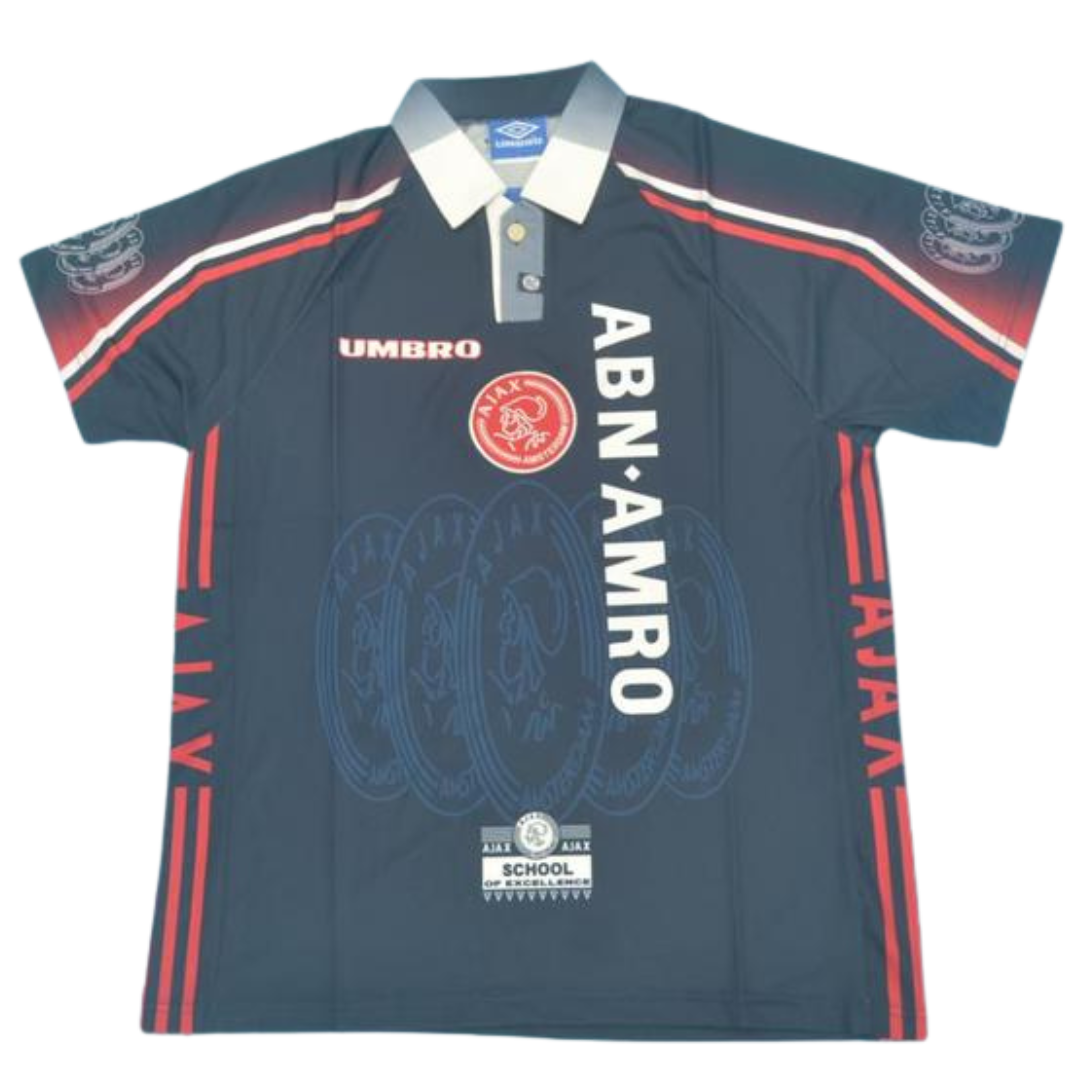 Ajax Auswärts 97/98