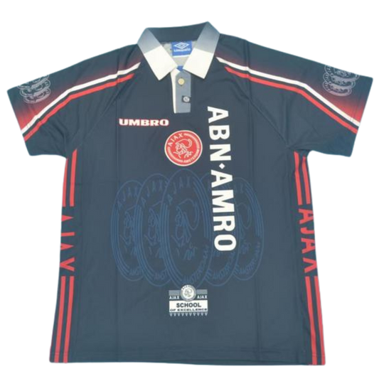Ajax Auswärts 97/98
