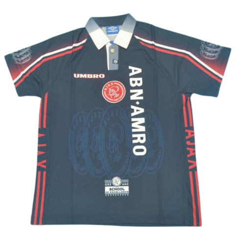 Ajax Auswärts 97/98