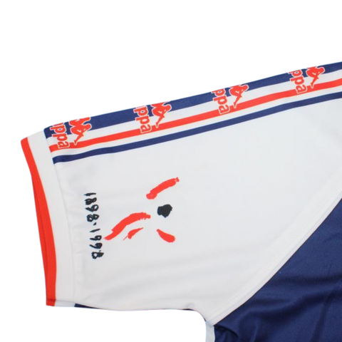 Athletic Bilbao Auswärts 97/98