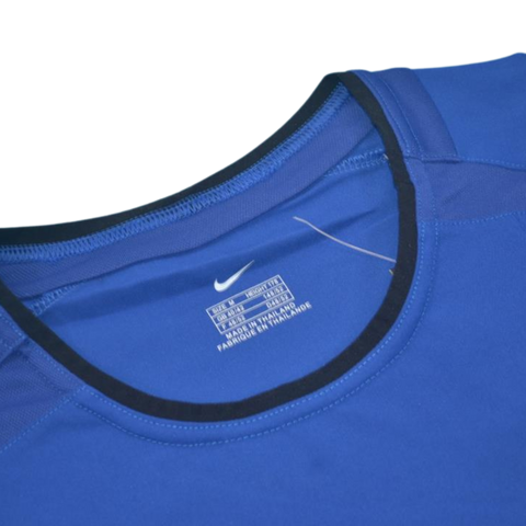 Manchester United Auswärts Blau 02/03 "Beckham" Nº 7