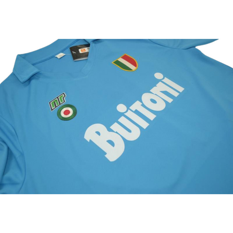 Napoli Heim 87/88 Nr.10