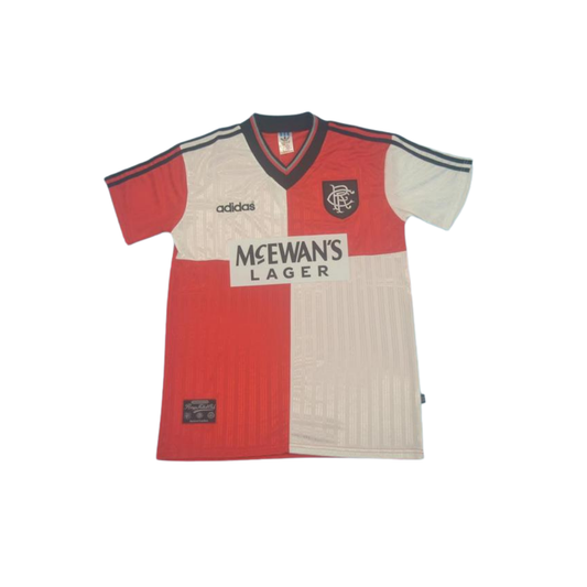 Rangers Auswärts 95/96