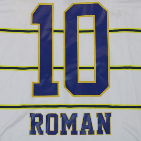 Boca Juniors Auswärts 98/99 "Roman" Nr.10