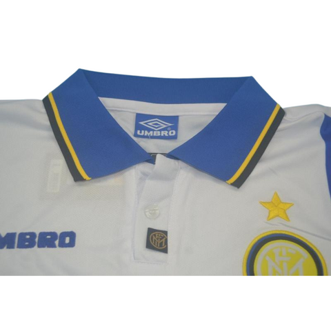 Internazionale Auswärts 97/98