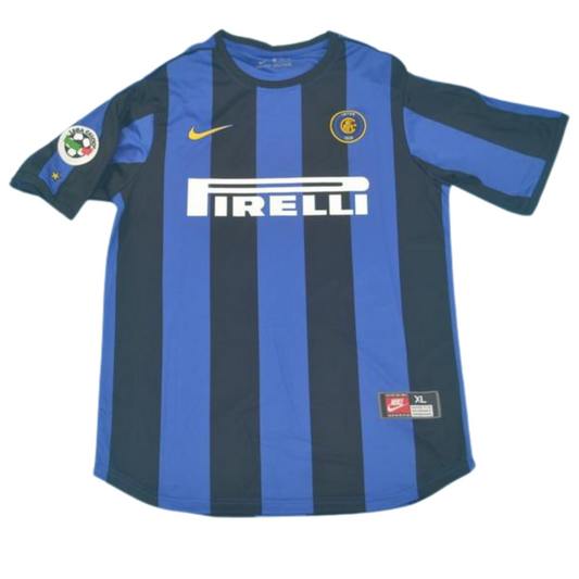 Internazionale Heim 99/00 "Ronaldo" Nr.9