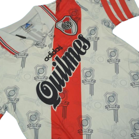 River Plate Heim 1996 Nr. 10