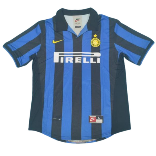 Internazionale Heim 98/99 "Zamorano" Nr.1+8