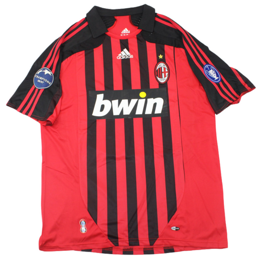 Milan Heim UCL Version 07/08 "Kaká" Nr.22