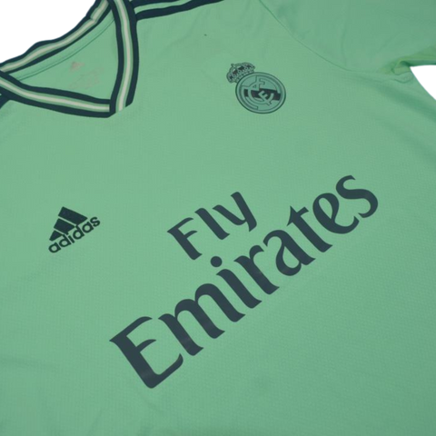 Real Madrid Auswärts Grün 19/20 "Marcelo" Nº 12