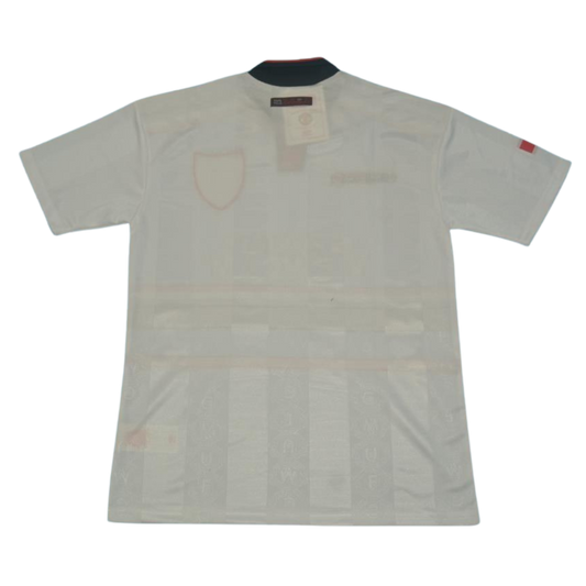 Manchester United Auswärts 97/99