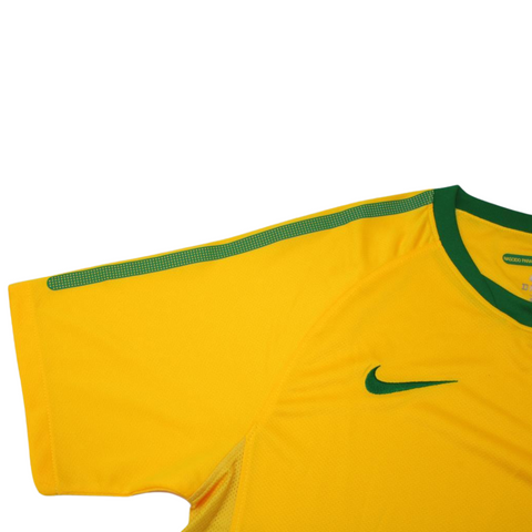 Brasilienien Heim 2010 "Ronaldinho" Nr.10