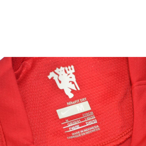 Manchester United UCL FINAL 07/08 "Ronaldo" Nº7