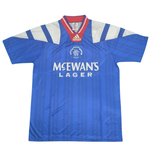 Rangers Heim 92/94 Nº 10