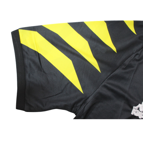 Juventus Alternative Black With Gelb 96/97