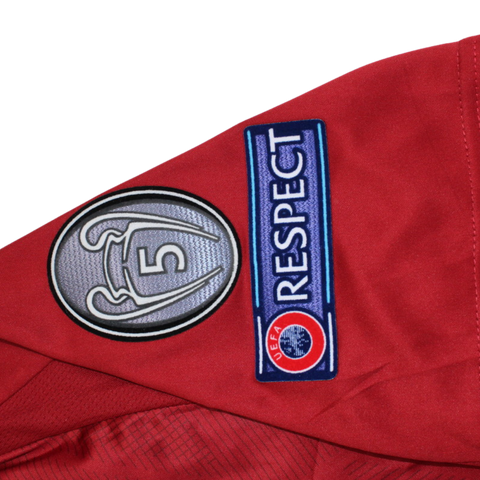 Liverpool Heim 18/19