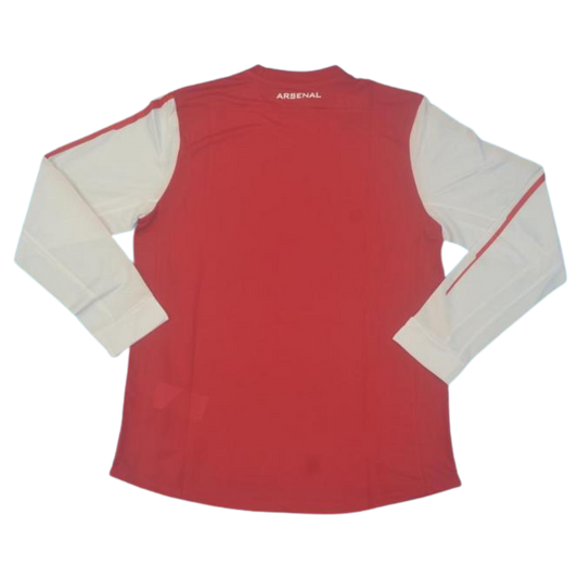 Arsenal Langarm 125TH ANNIVERSARY 11/12