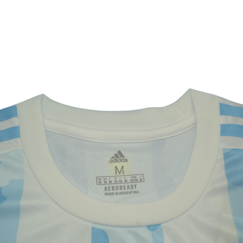 Argentinien Heim 20/21 "Messi" Nr.10