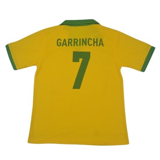 Brasilienien Heim 1957 "Garrincha" Nr.7