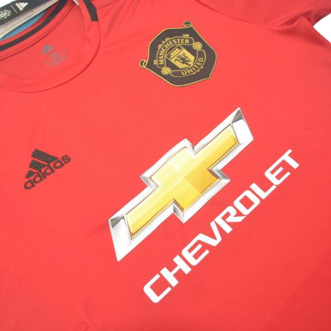 Manchester United Heim 19/20 "Shaw" Nº 23