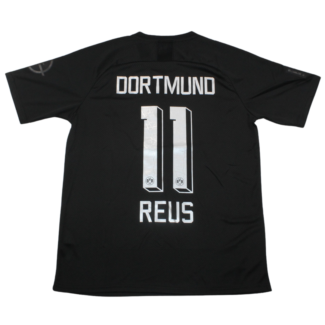Borussia Dortmund 19/20 110th Anniversary Blackout Version "Reus" Nr.11