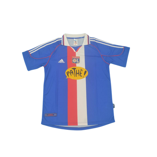 Lyon Auswärts 99/00