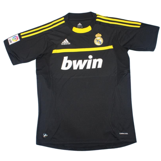 Real Madrid Black TW 11/12 "Casillas" Nº 1