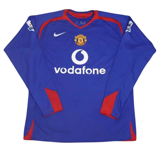 Manchester United Auswärts 06/07 "Ronaldo" Nº7