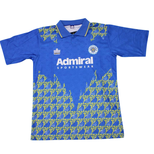 Leeds Blau Alternative Auswärts 92/93
