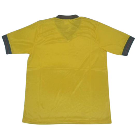 Arsenal Auswärts Gelb 83/86