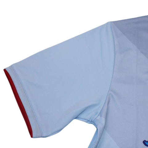 Atlético de Madrid Auswärts Gray 14/15