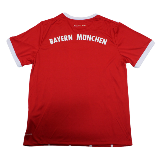FC Bayern München Heim 17/18