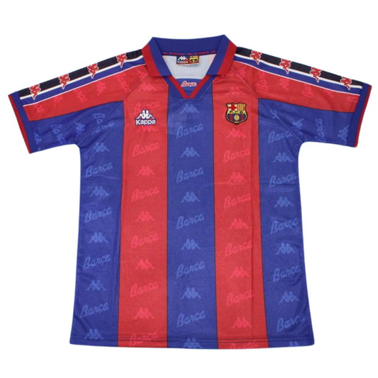 Barcelona Heim 96/97 "Ronaldo" Nº 9
