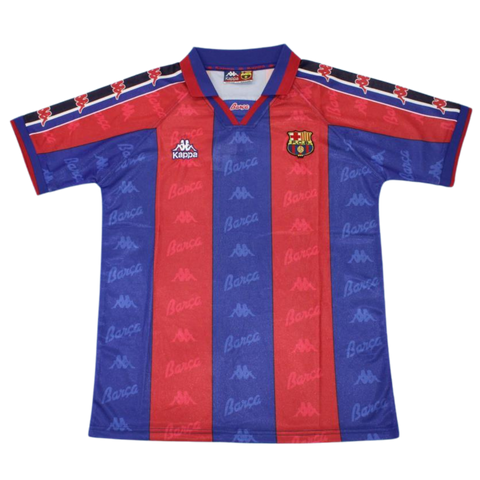Barcelona Heim 96/97 "Ronaldo" Nº 9