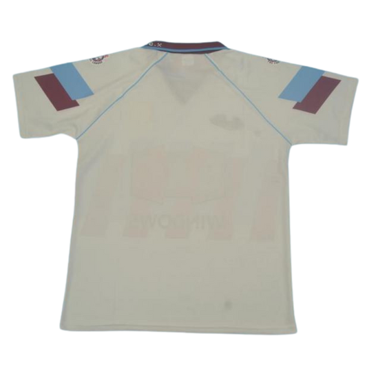 West Ham Auswärts 91/92
